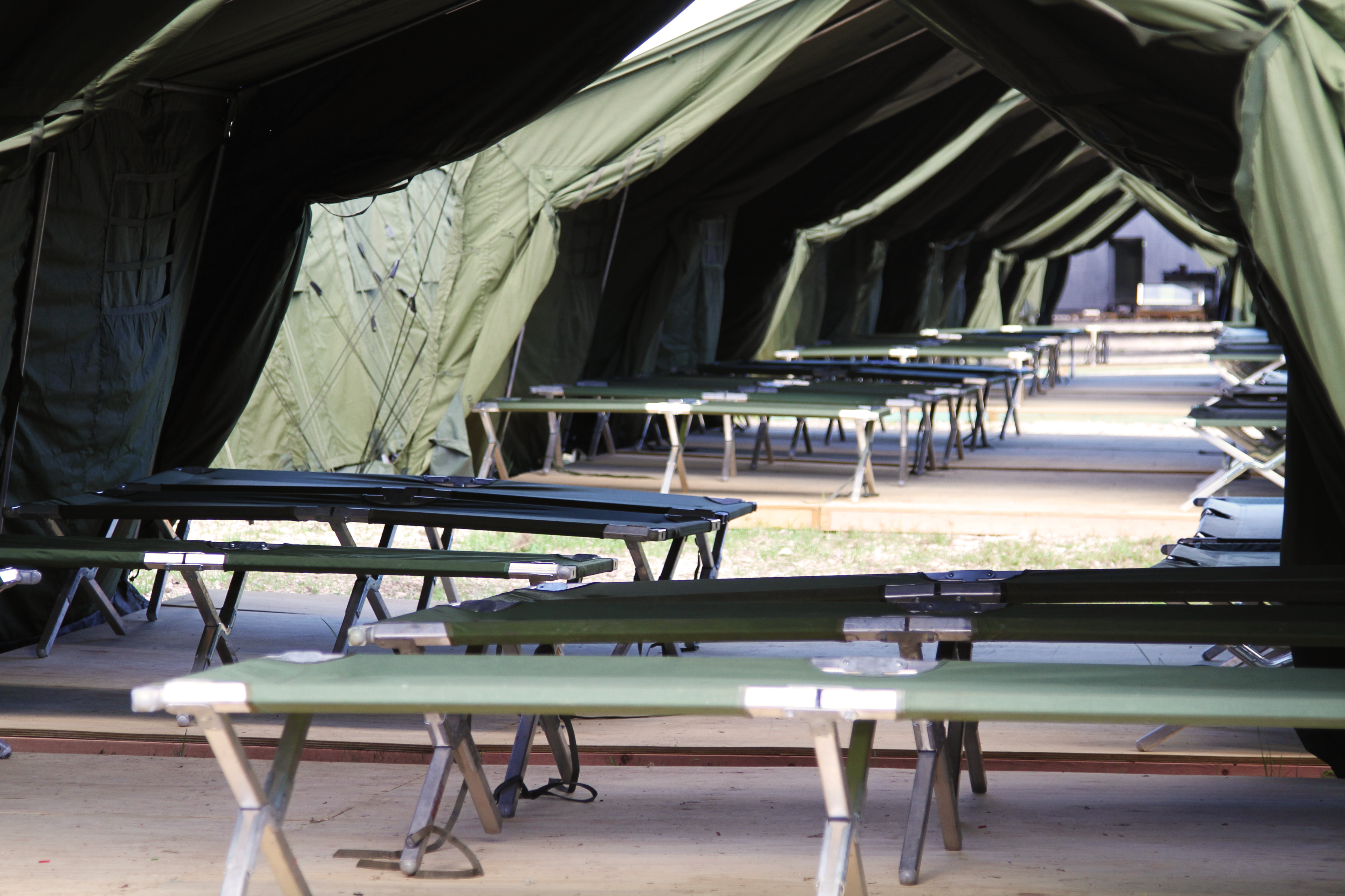 The regional processing centre on Nauru