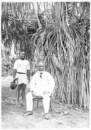 Portrait of Aweida
