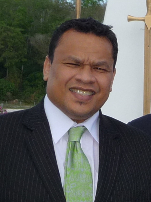 Portrait of Sprent Dabwido